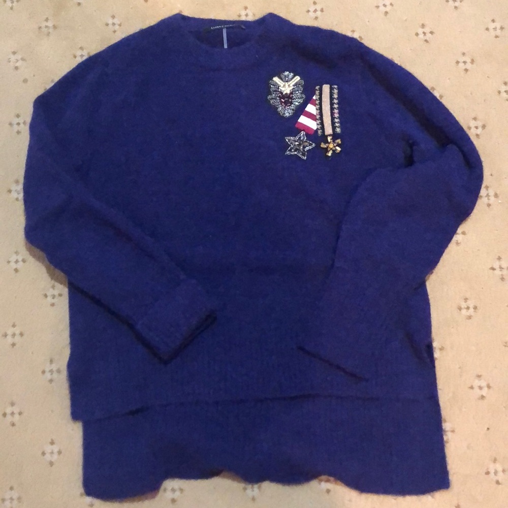 Beautiful wool sweater